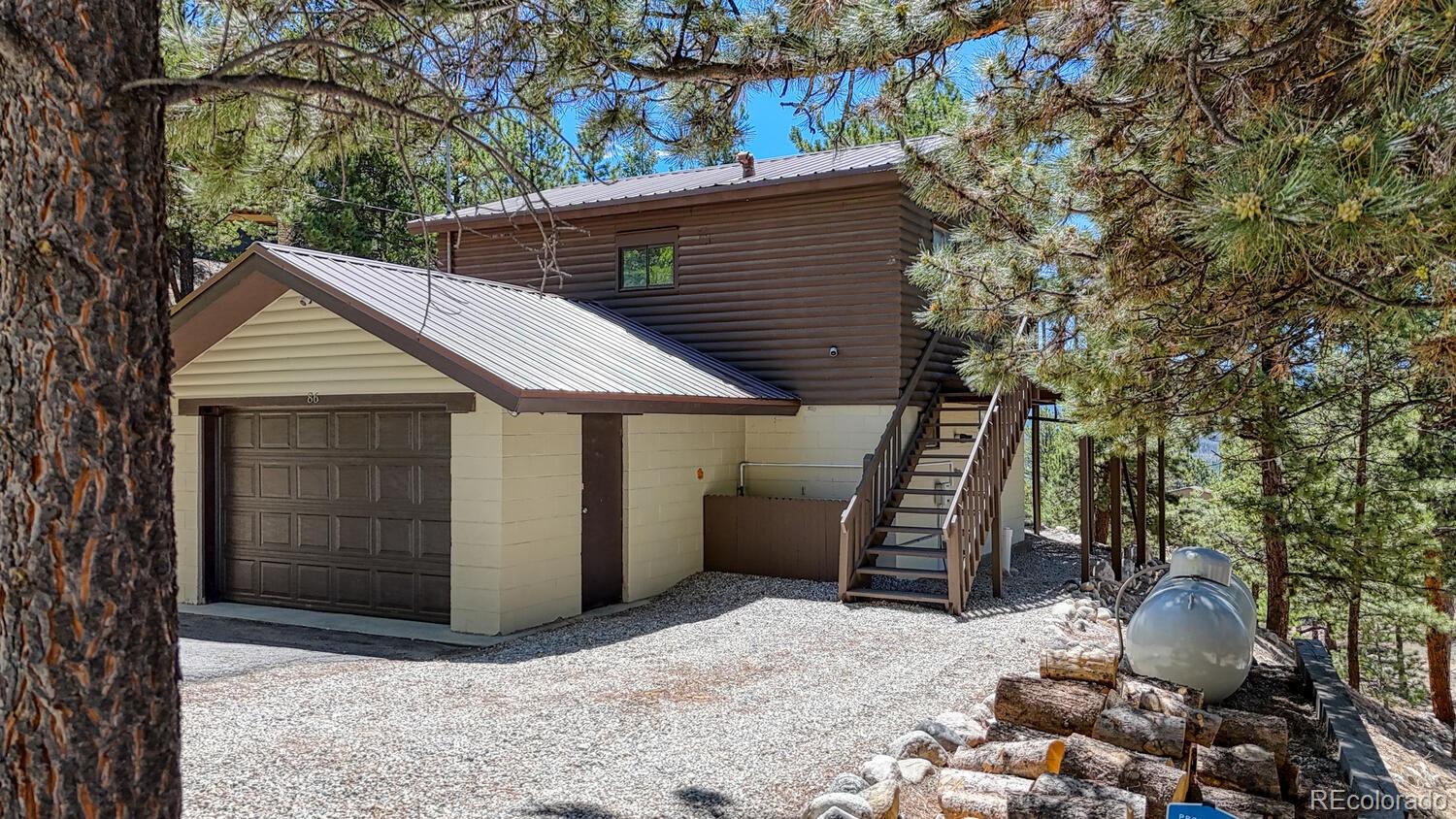 86 La Plata Peak Drive