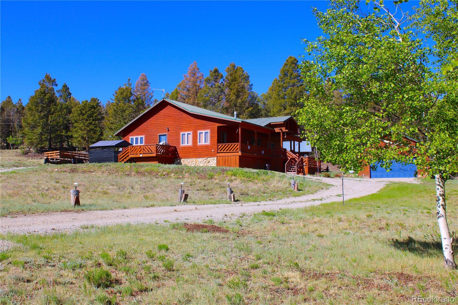 2916 Campfire Road