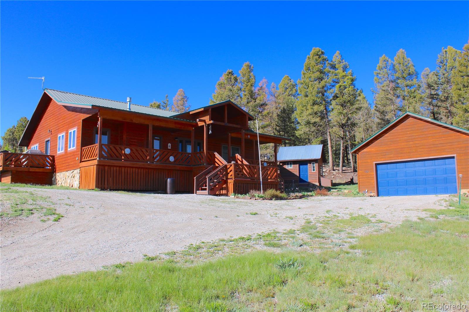 2916 Campfire Road