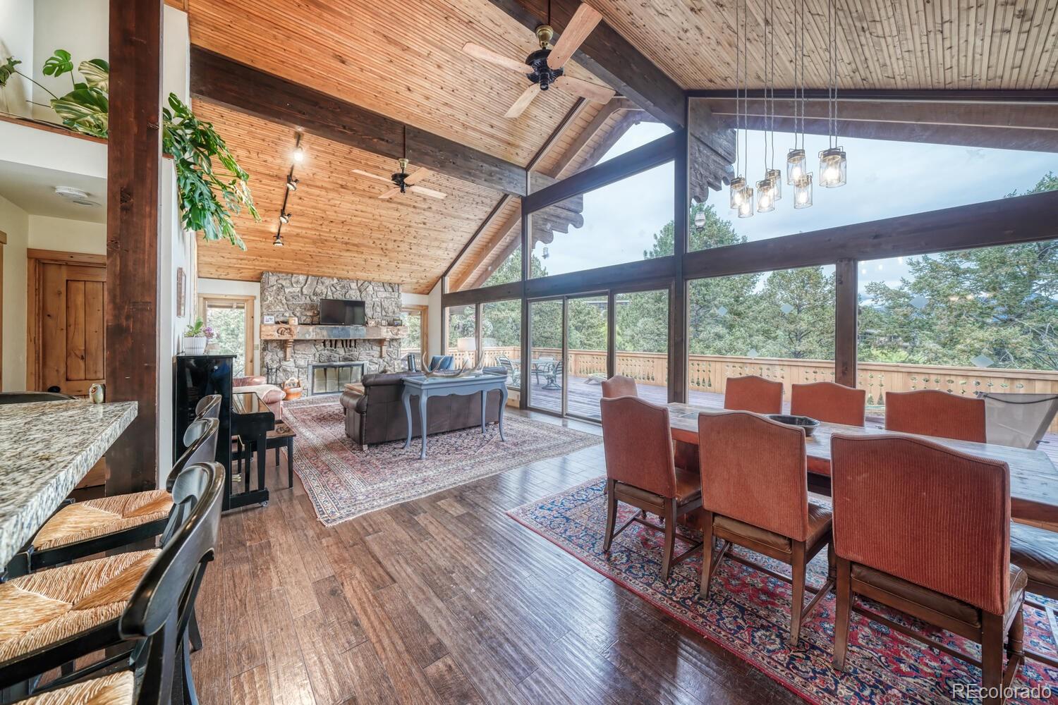 18525 Via Ponderosa Drive