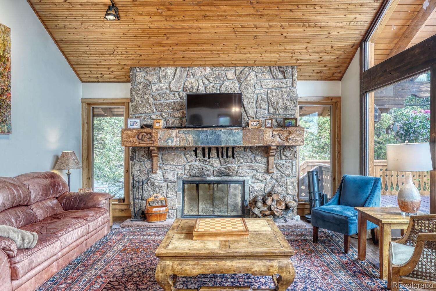 18525 Via Ponderosa Drive