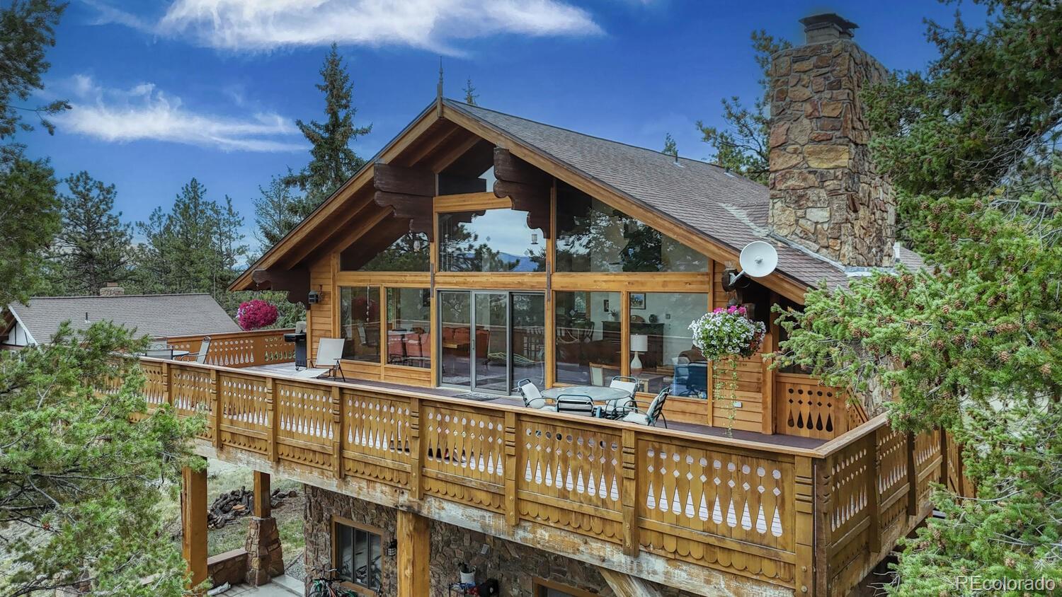 18525 Via Ponderosa Drive