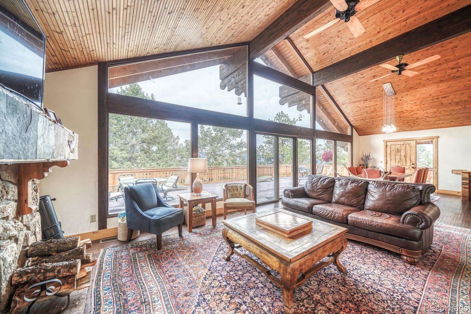 18525 Via Ponderosa Drive