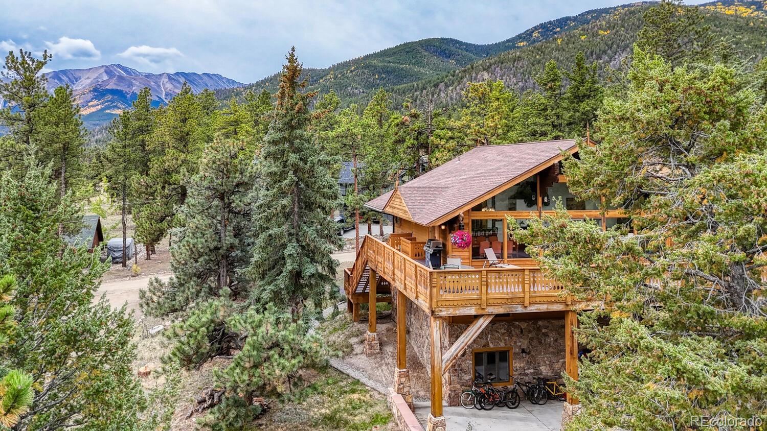 18525 Via Ponderosa Drive