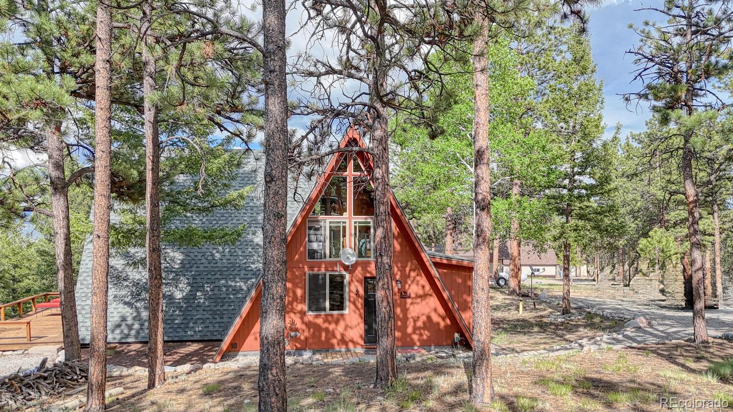 16495 Mt Princeton Road