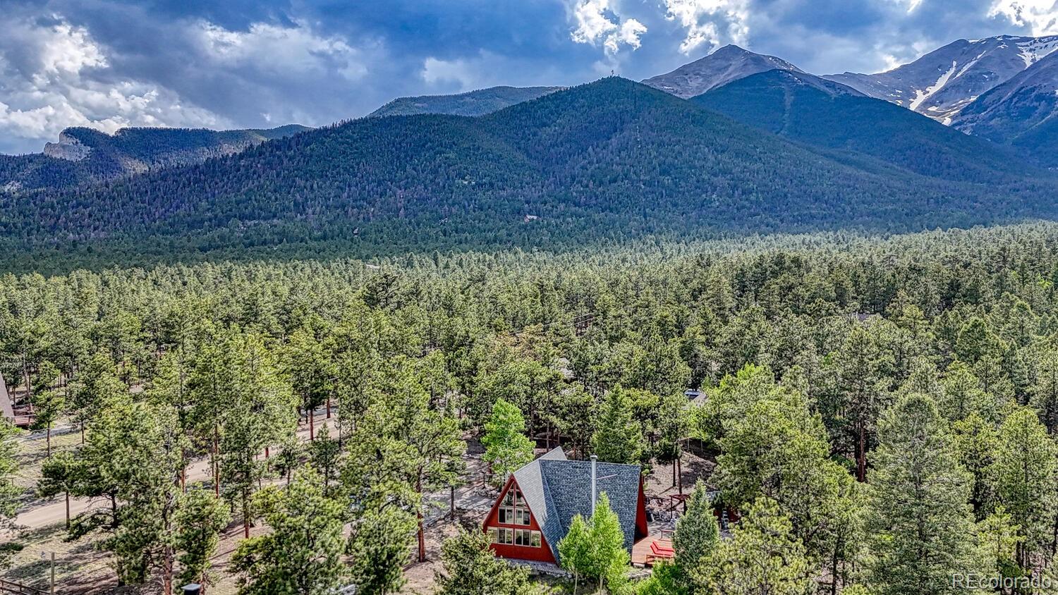 16495 Mt Princeton Road