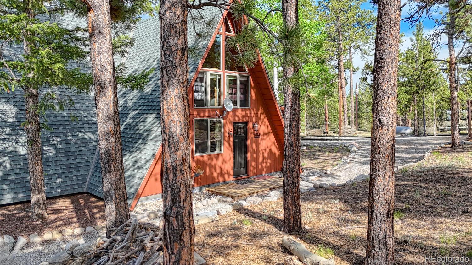 16495 Mt Princeton Road