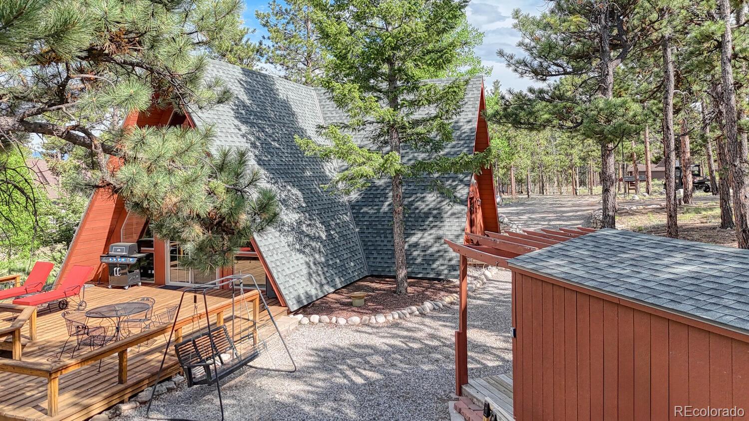 16495 Mt Princeton Road