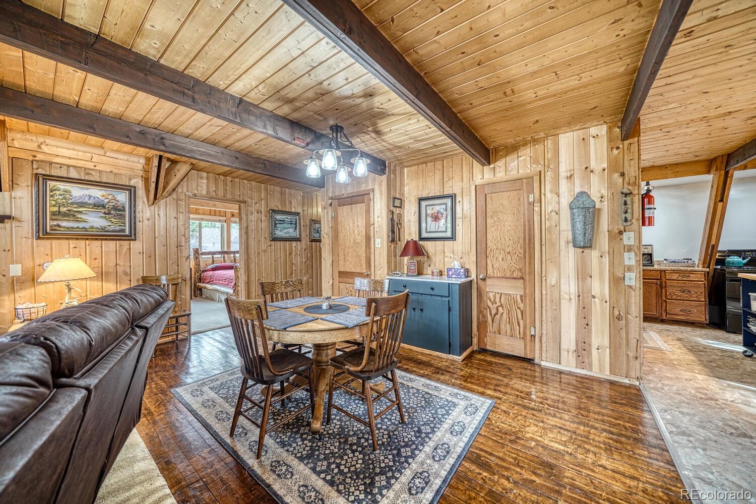 16495 Mt Princeton Road