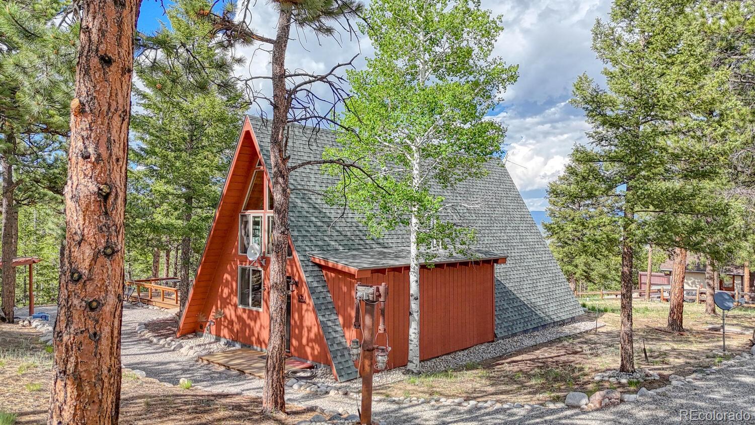 16495 Mt Princeton Road