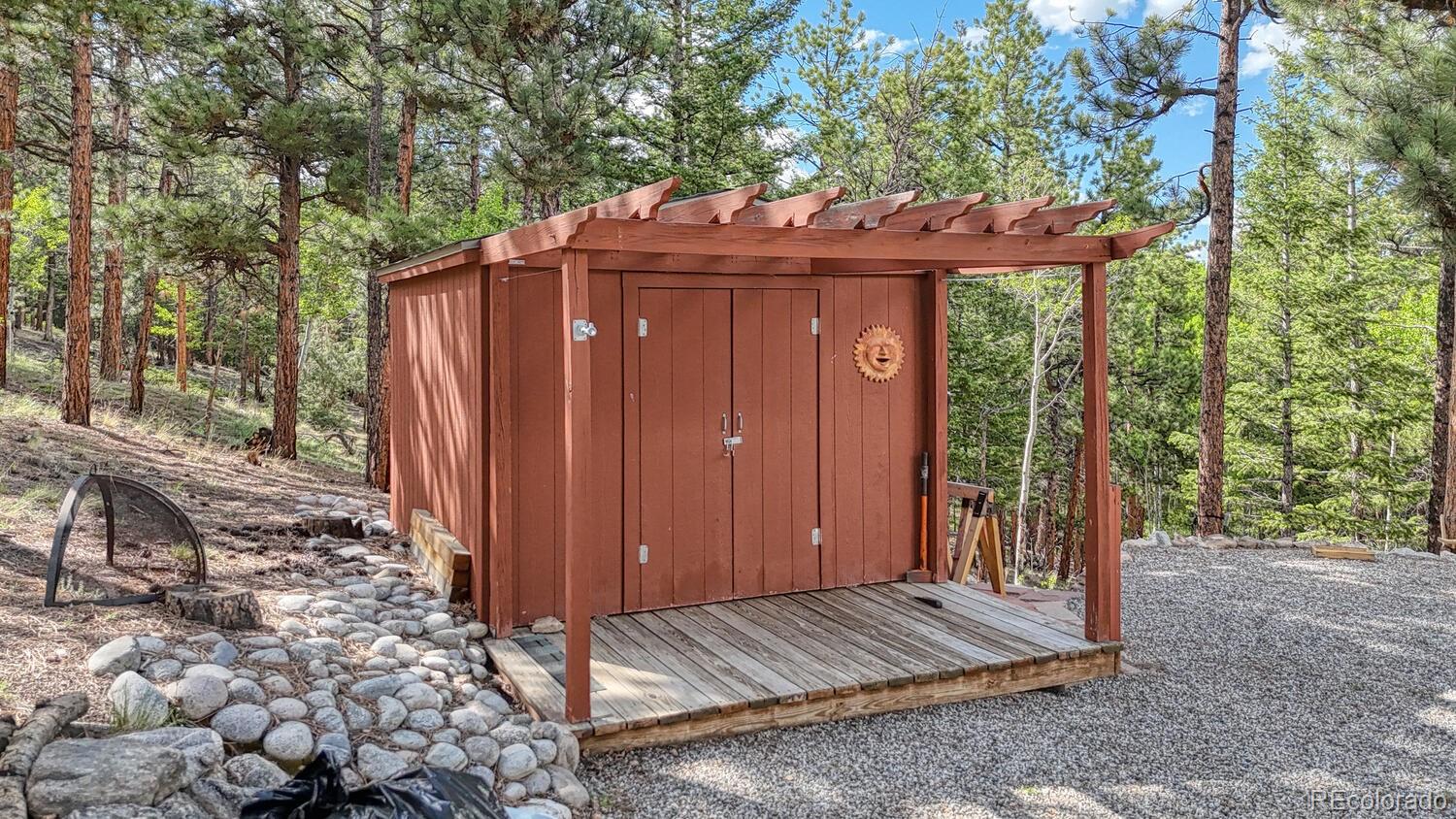 16495 Mt Princeton Road