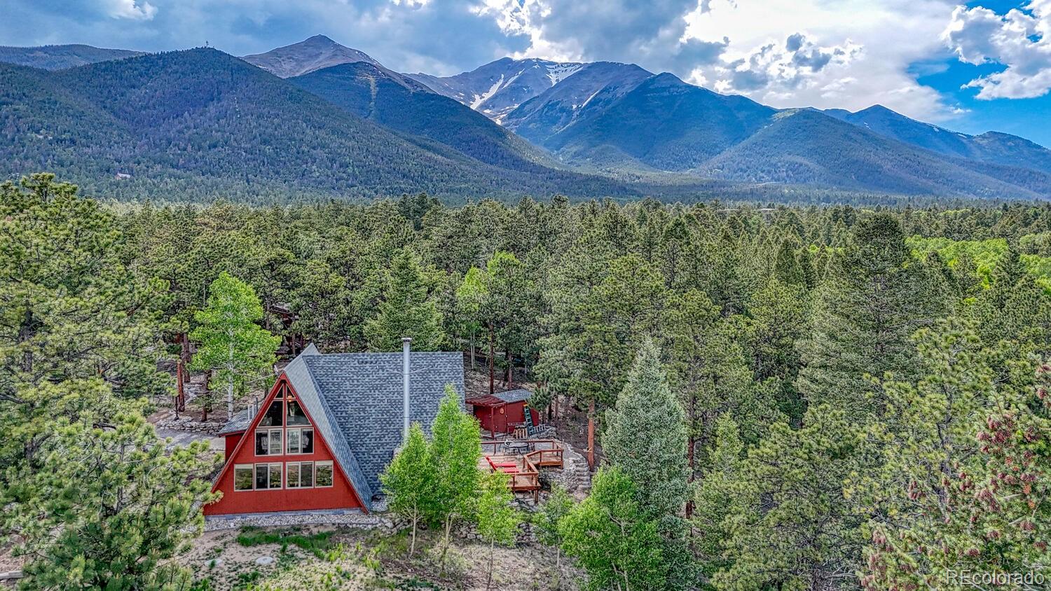 16495 Mt Princeton Road