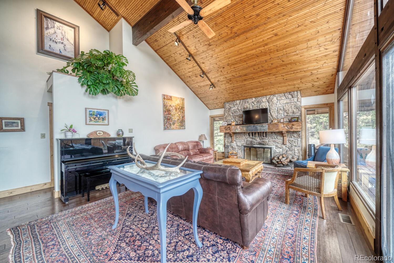 18525 Via Ponderosa Drive