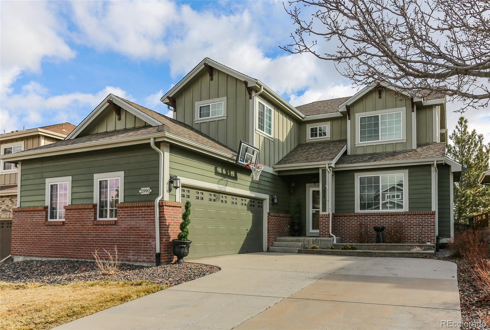 2990 Iron Springs Place