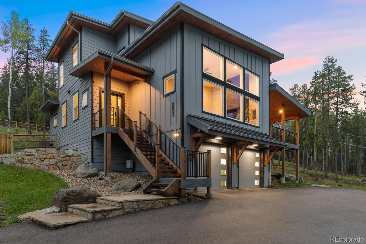 6803 Snowshoe Trail