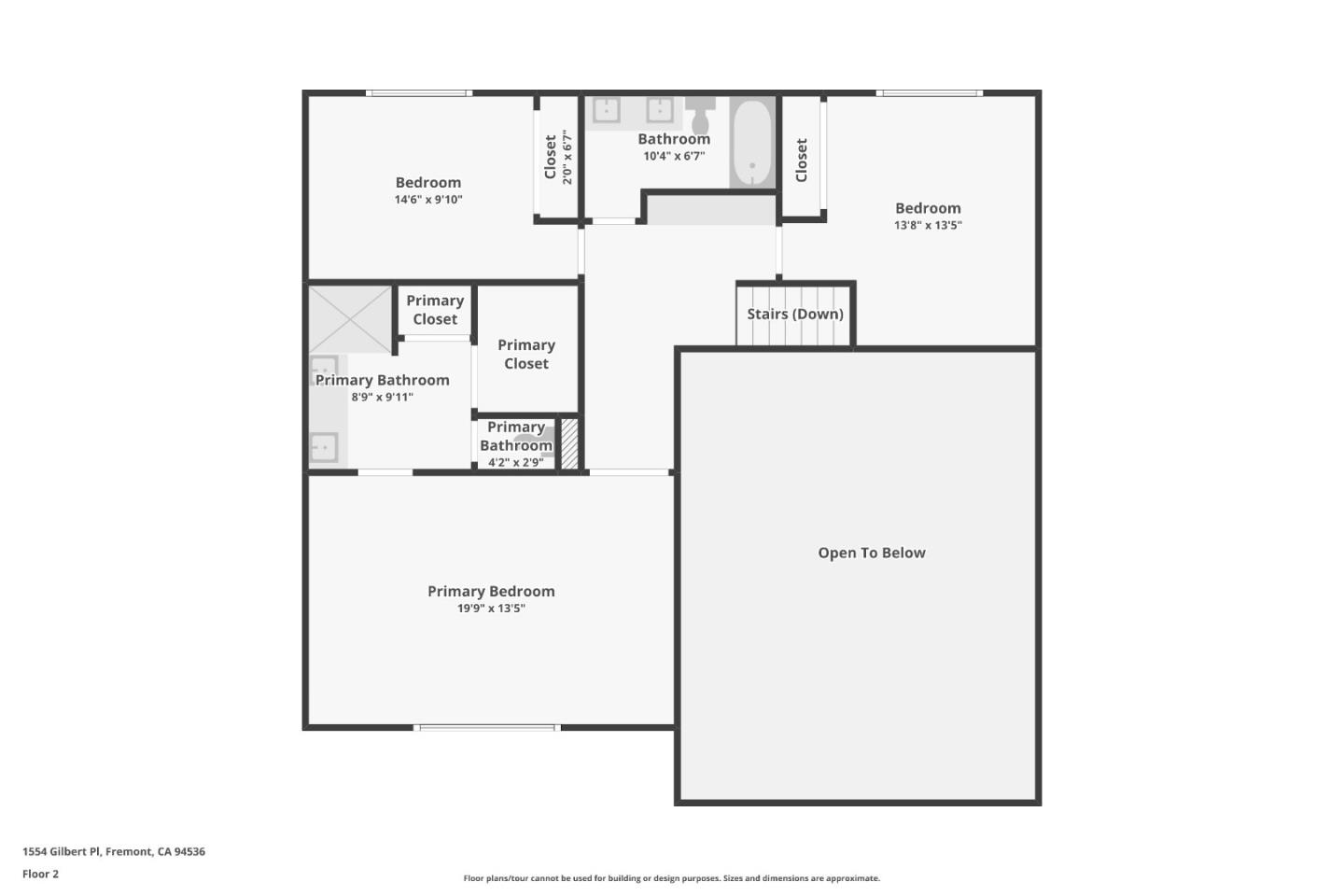 1554 Gilbert Place