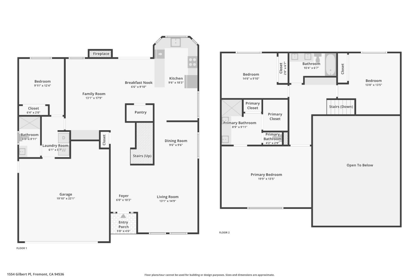 1554 Gilbert Place
