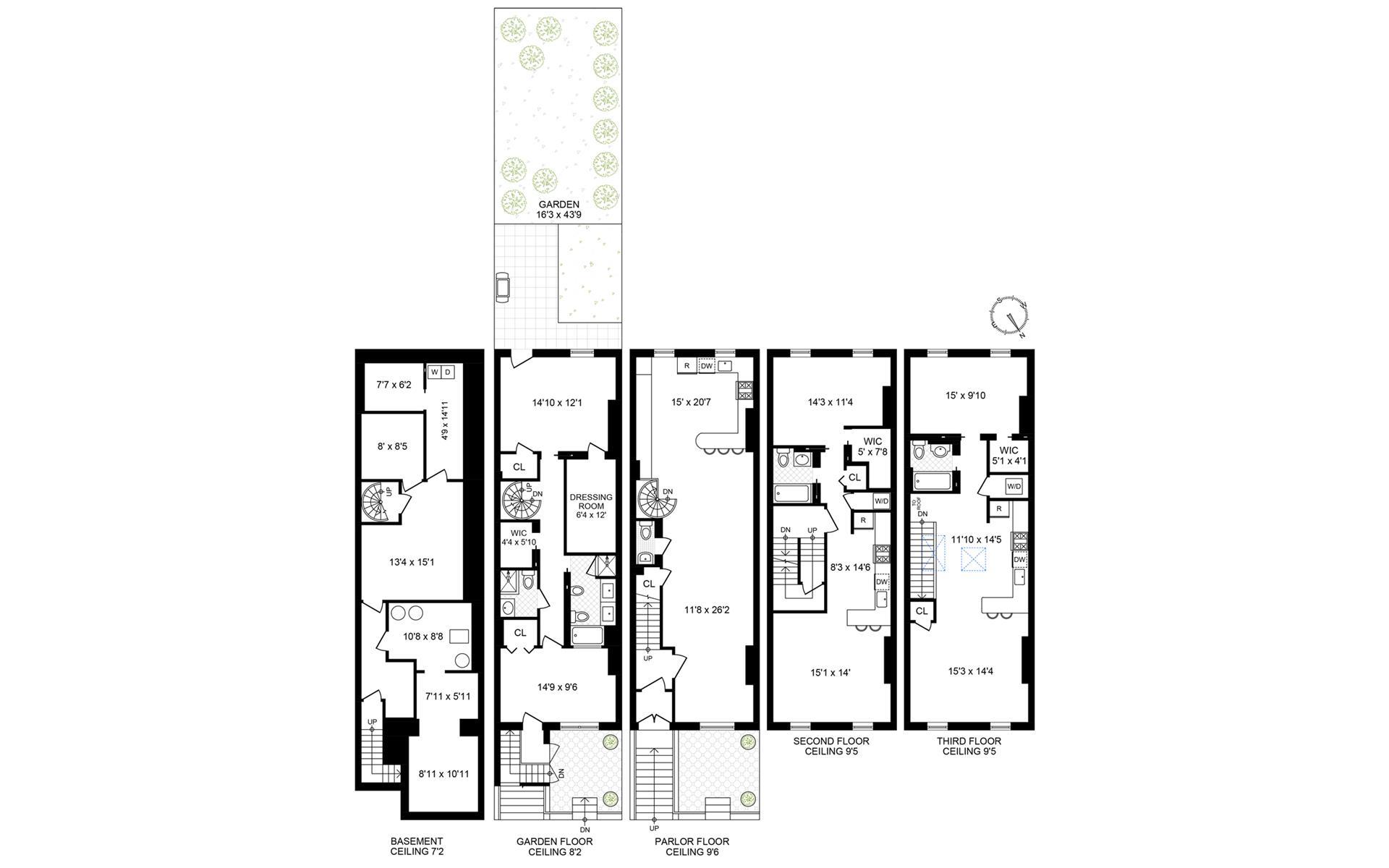 118 W 136TH Street NA