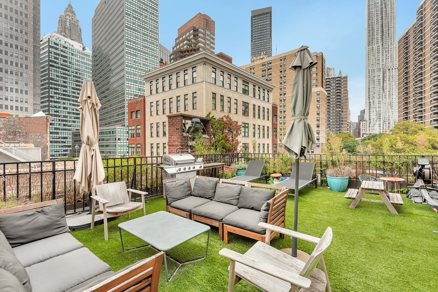 130 Beekman Street 4A