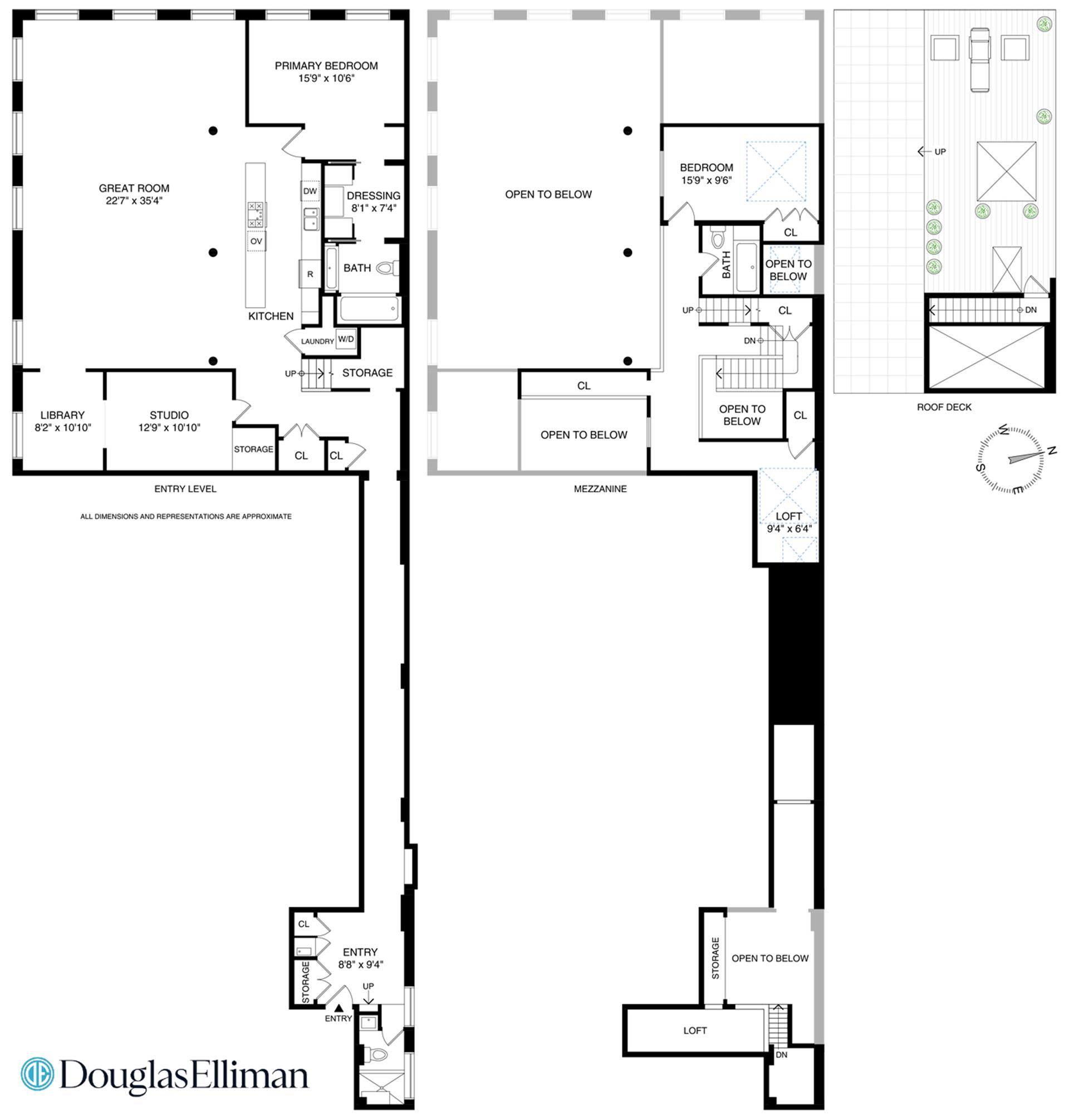 115 W BROADWAY PH5N