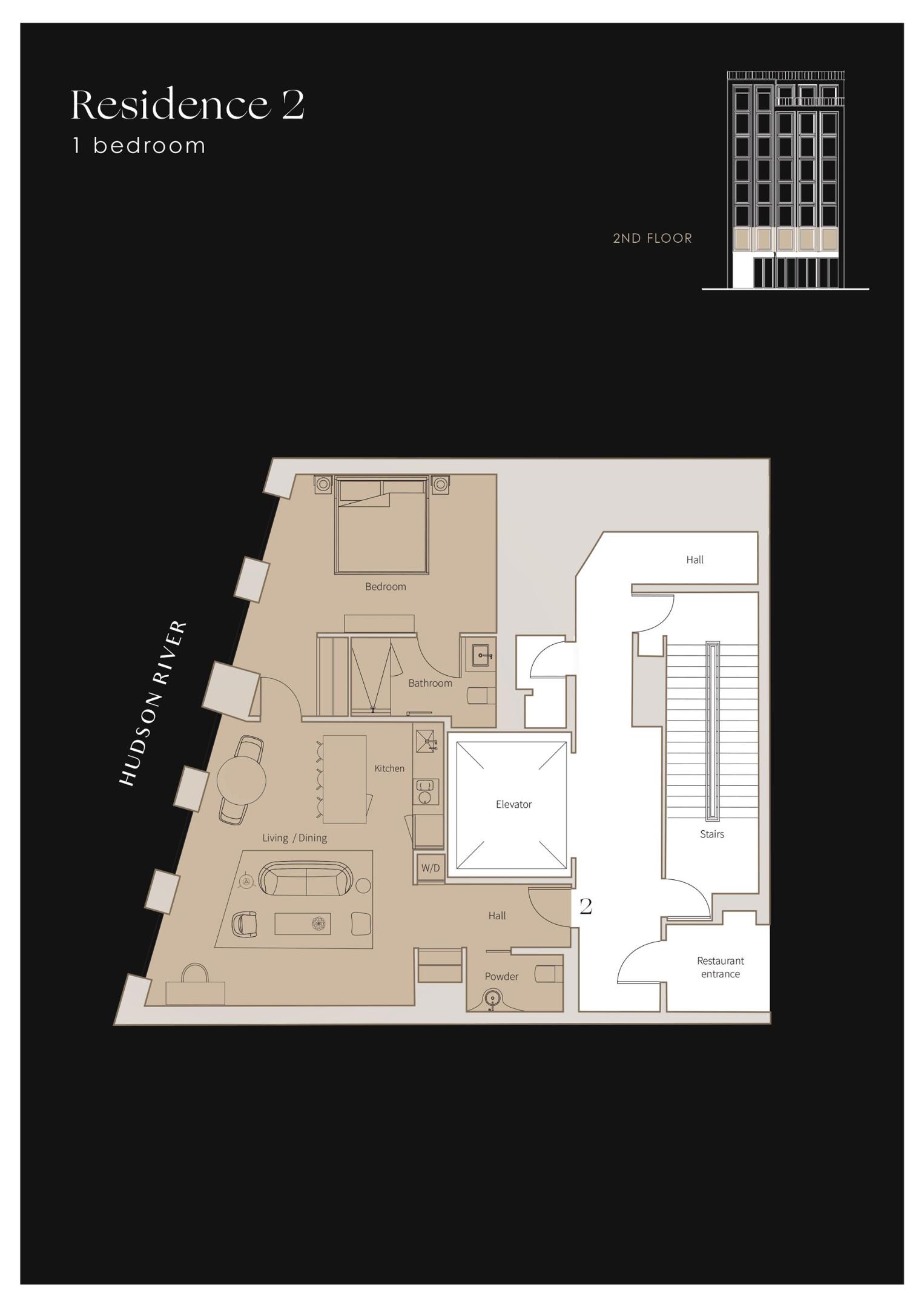 401 WEST Street 2