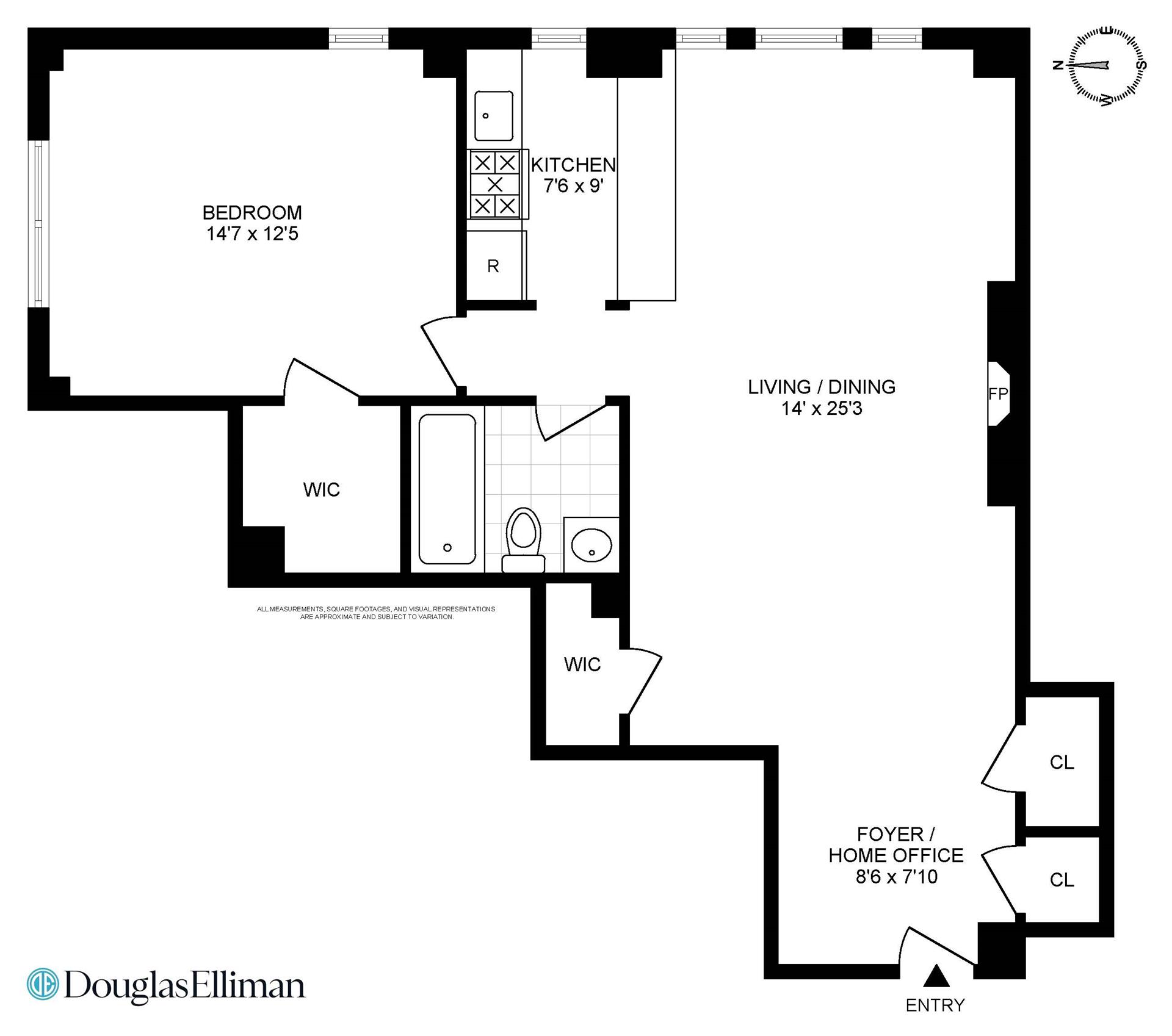 59 W 12TH Street 6G