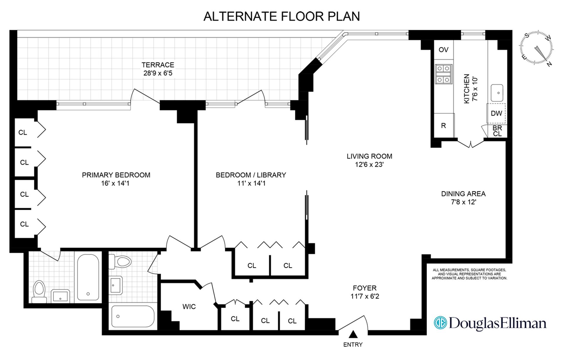 445 E 86TH Street 15H