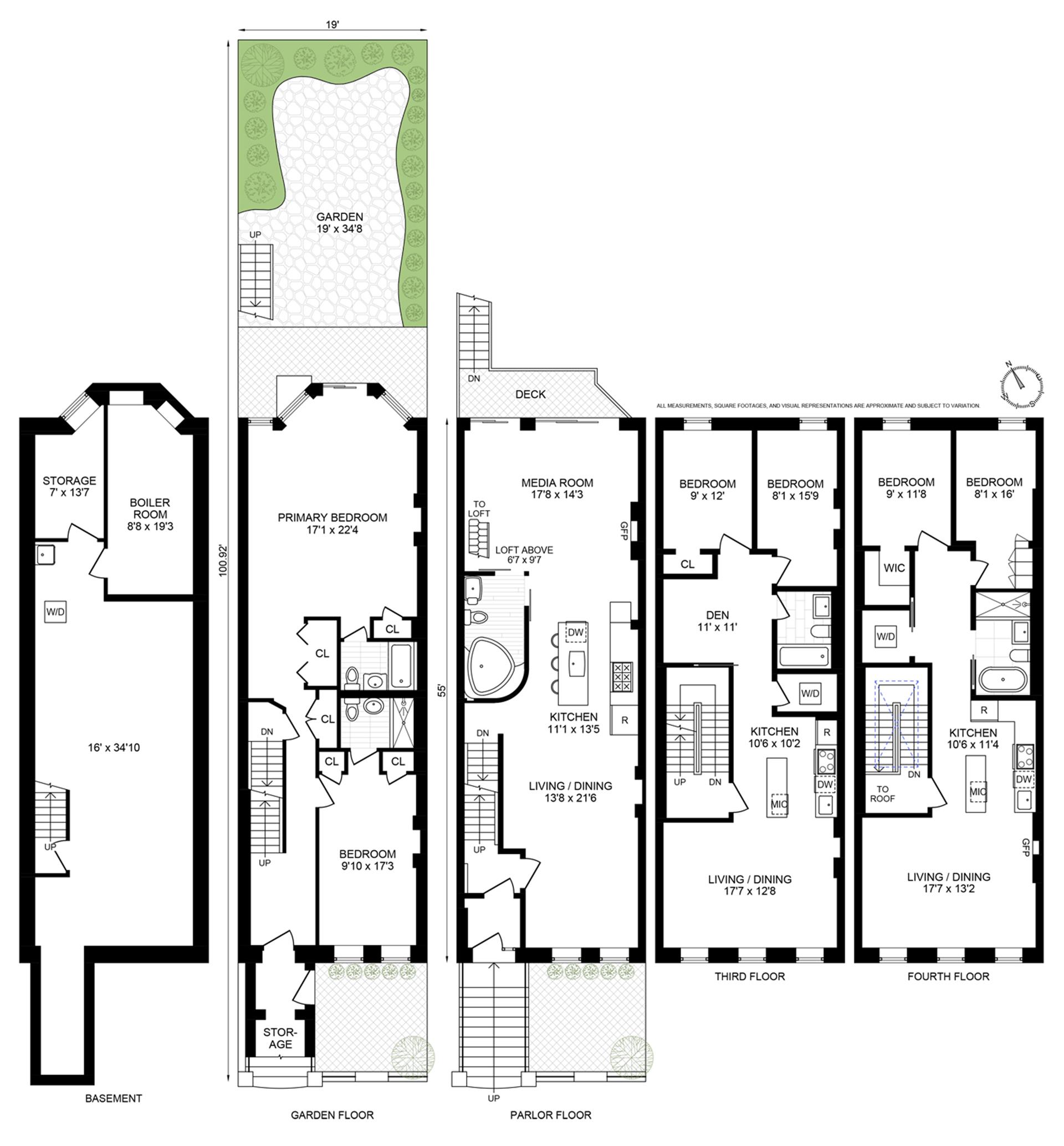 103 W 122ND Street