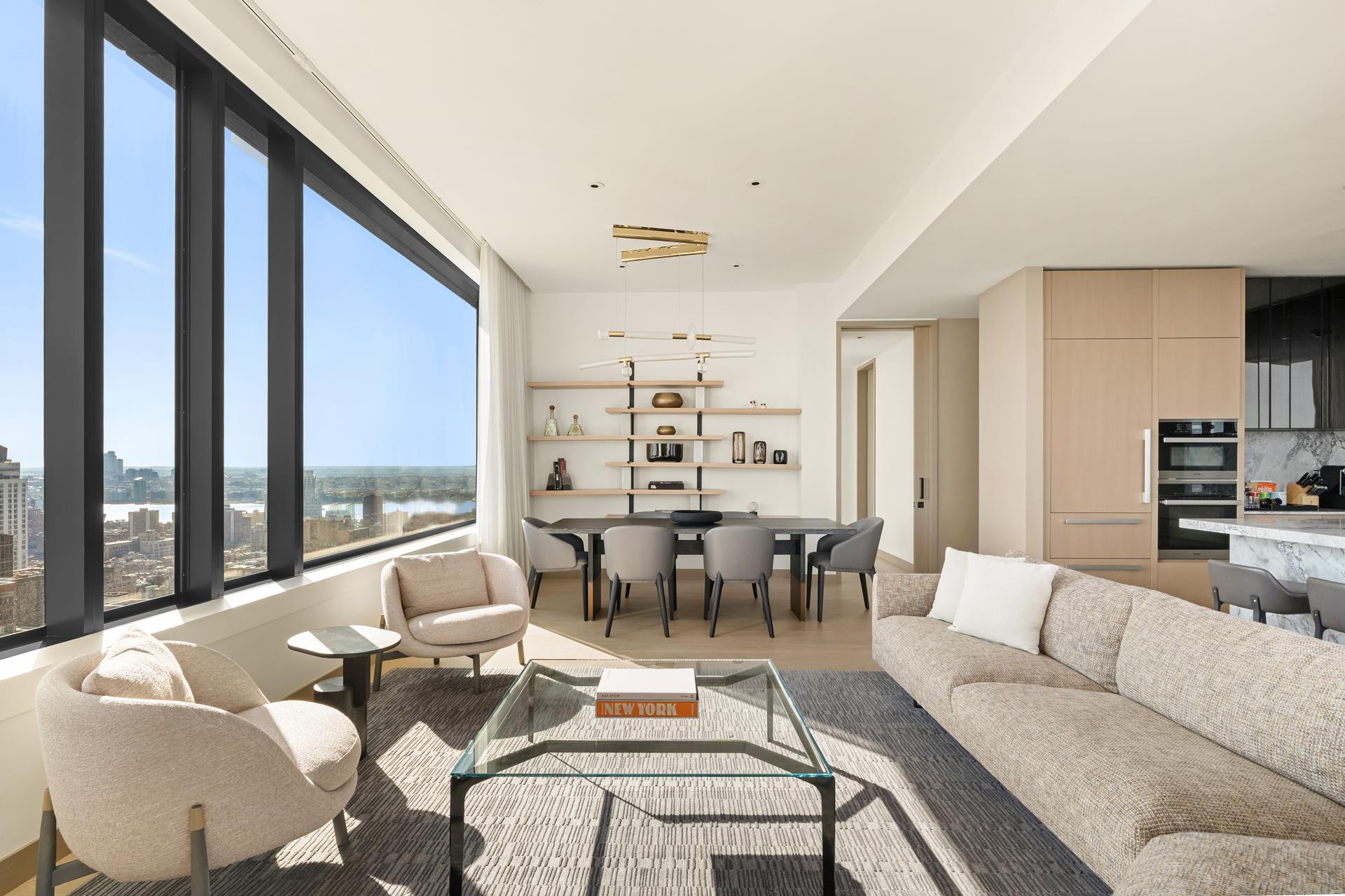 THE RITZ-CARLTON, NEW YORK, NOMAD, PENTHOUSE 43A