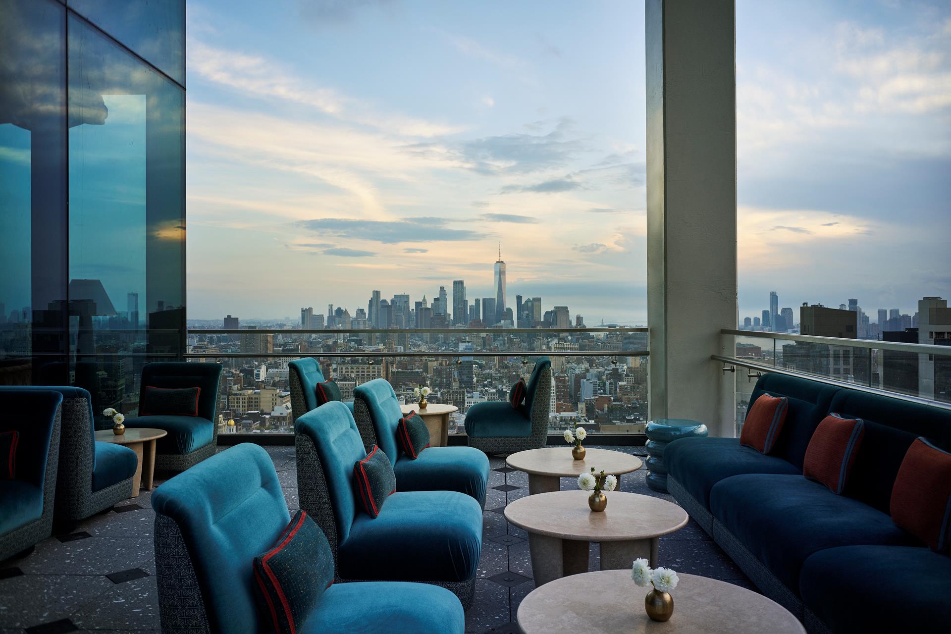 THE RITZ-CARLTON, NEW YORK, NOMAD, PENTHOUSE 43A