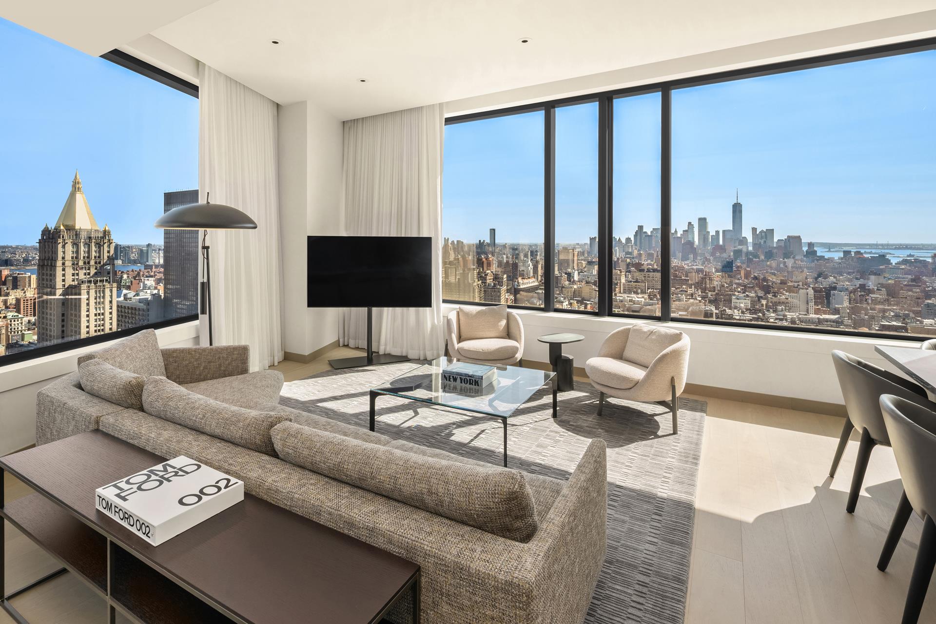 THE RITZ-CARLTON, NEW YORK, NOMAD, PENTHOUSE 43A