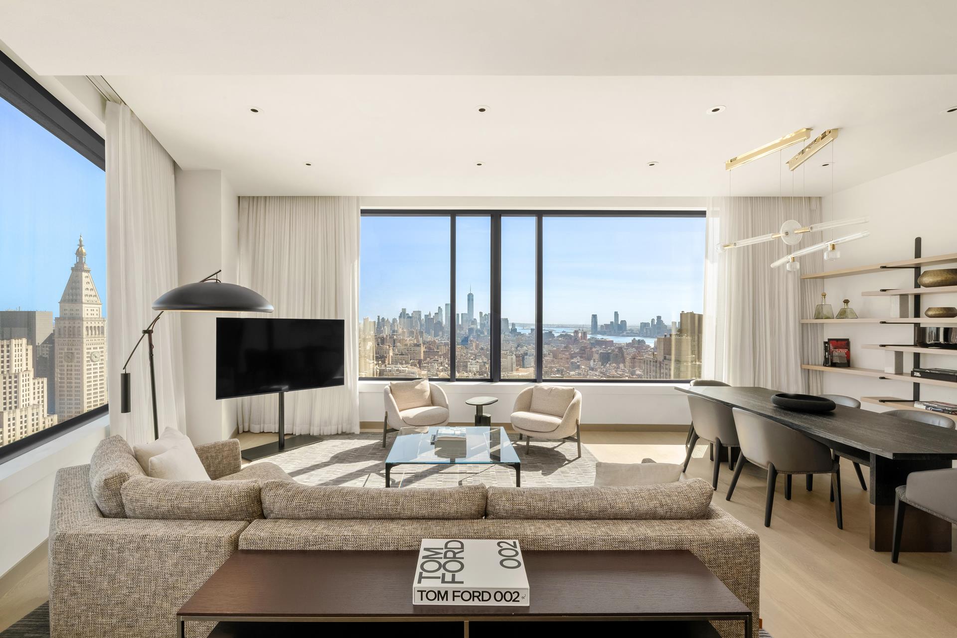 THE RITZ-CARLTON, NEW YORK, NOMAD, PENTHOUSE 43A