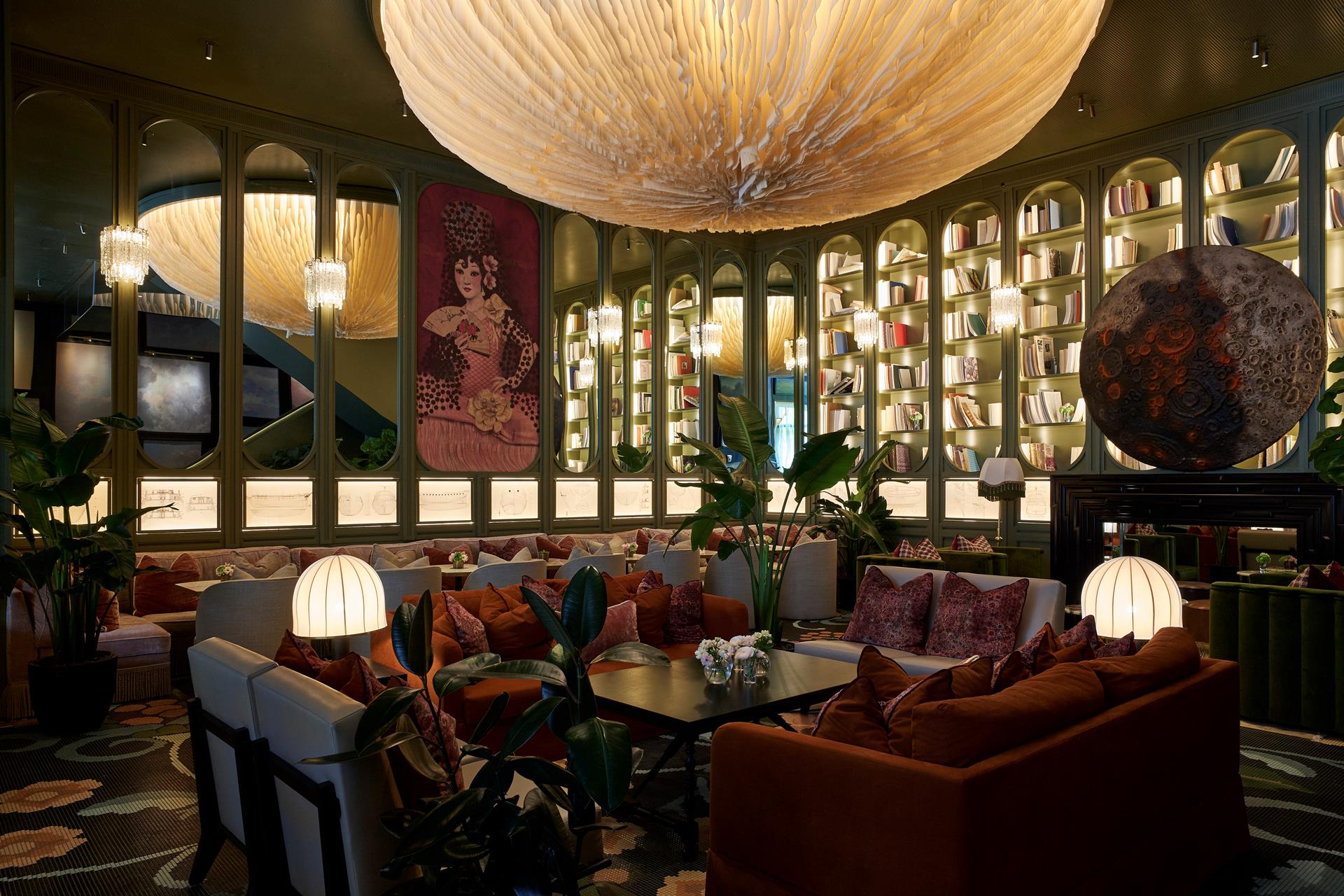 THE RITZ-CARLTON, NEW YORK, NOMAD, PENTHOUSE 43A