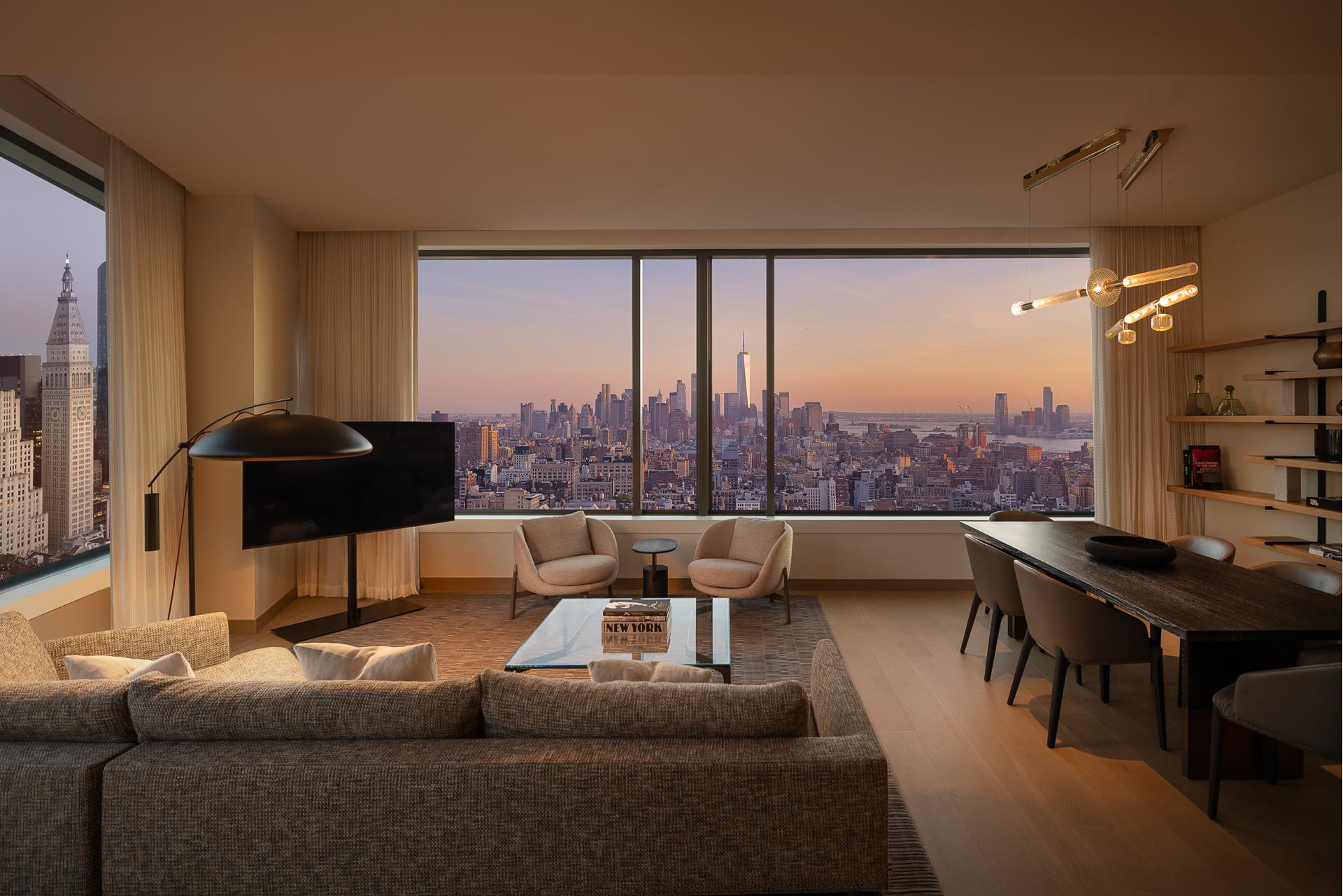 THE RITZ-CARLTON, NEW YORK, NOMAD, PENTHOUSE 43A