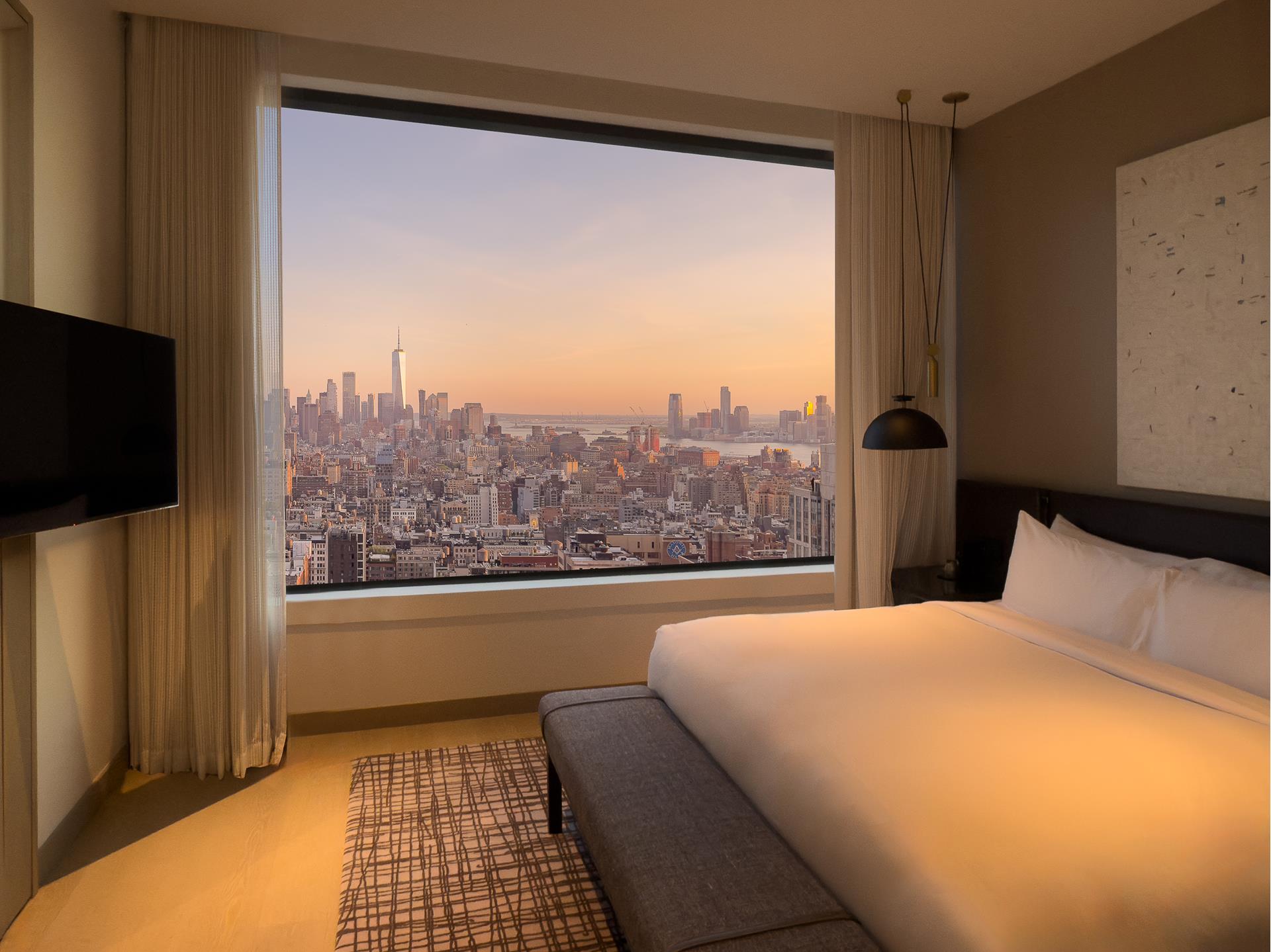 THE RITZ-CARLTON, NEW YORK, NOMAD, PENTHOUSE 43A