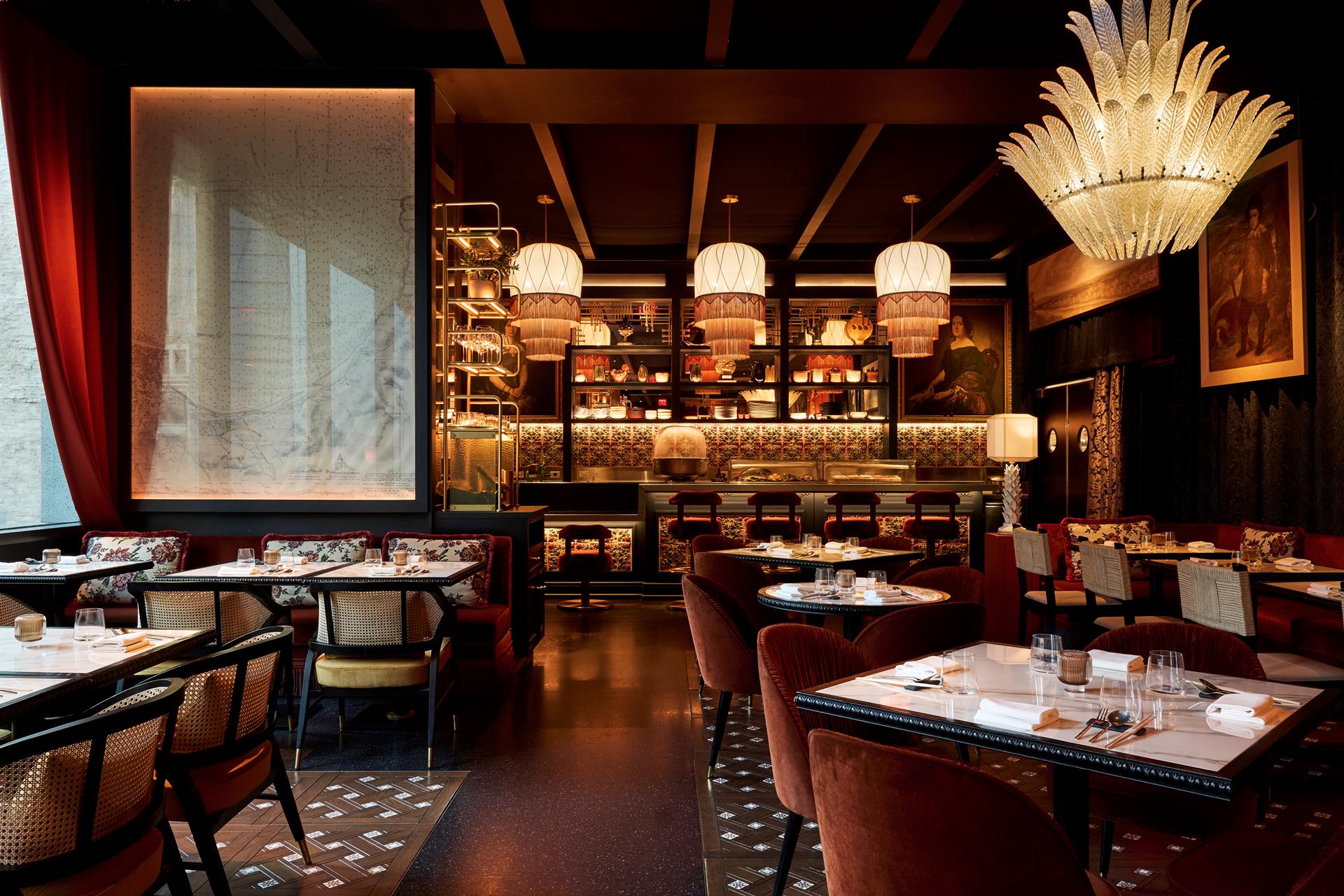 THE RITZ-CARLTON, NEW YORK, NOMAD, PENTHOUSE 43A