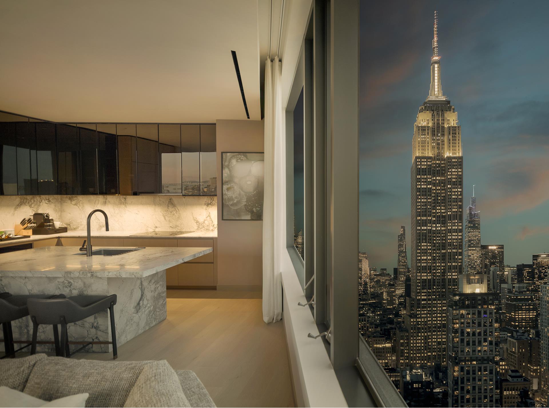THE RITZ-CARLTON, NEW YORK, NOMAD, PENTHOUSE 43A