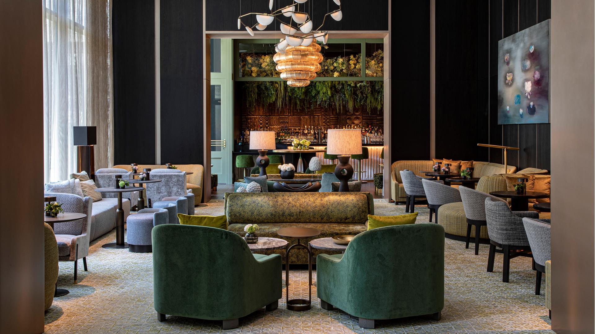 THE RITZ-CARLTON, NEW YORK, NOMAD, PENTHOUSE 43A