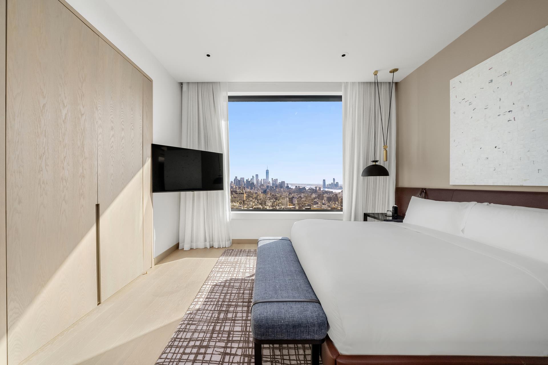 THE RITZ-CARLTON, NEW YORK, NOMAD, PENTHOUSE 43A