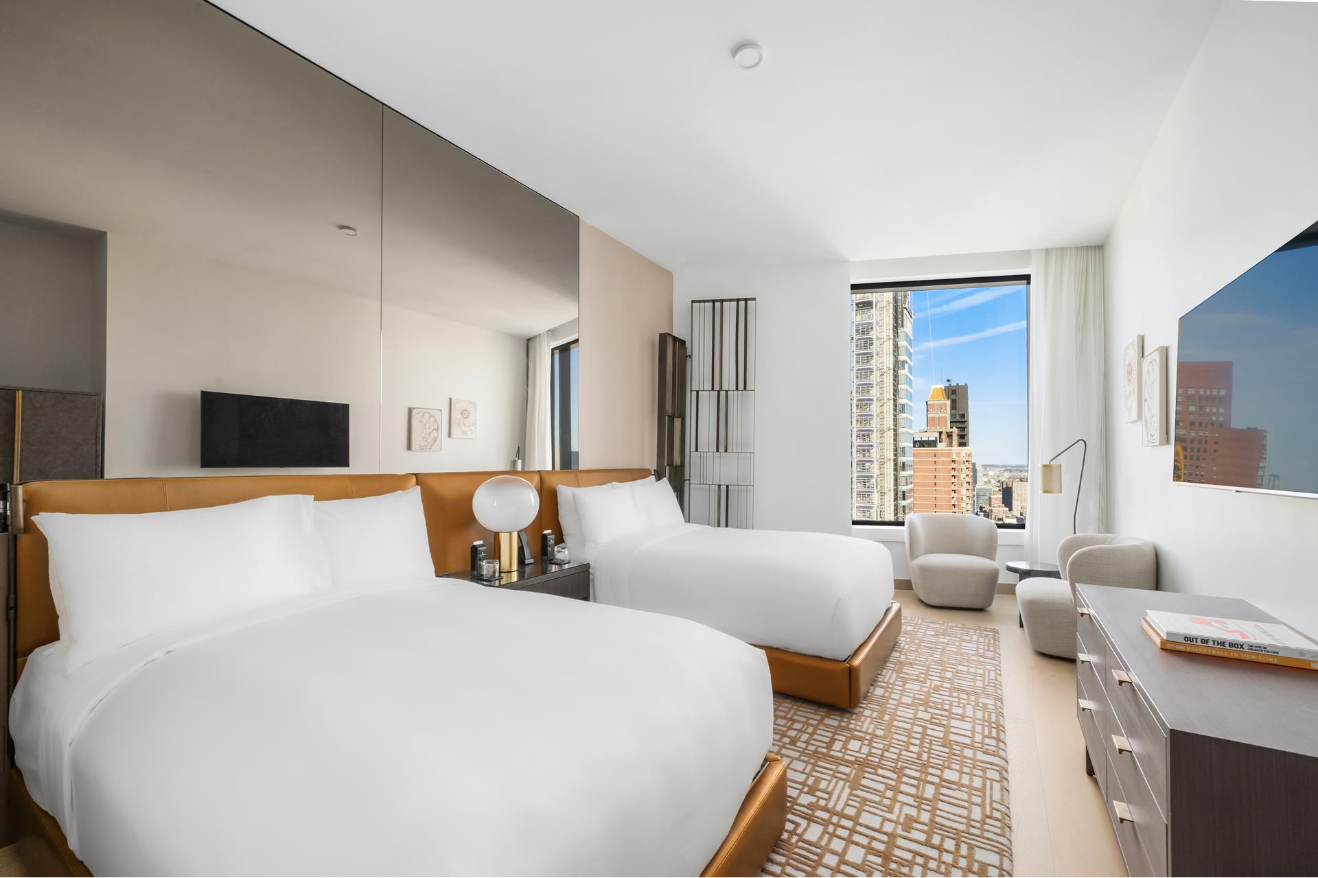 THE RITZ-CARLTON, NEW YORK, NOMAD, PENTHOUSE 43A
