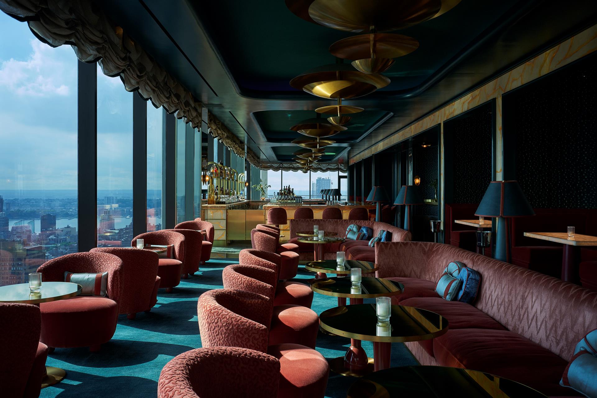 THE RITZ-CARLTON, NEW YORK, NOMAD, PENTHOUSE 43A