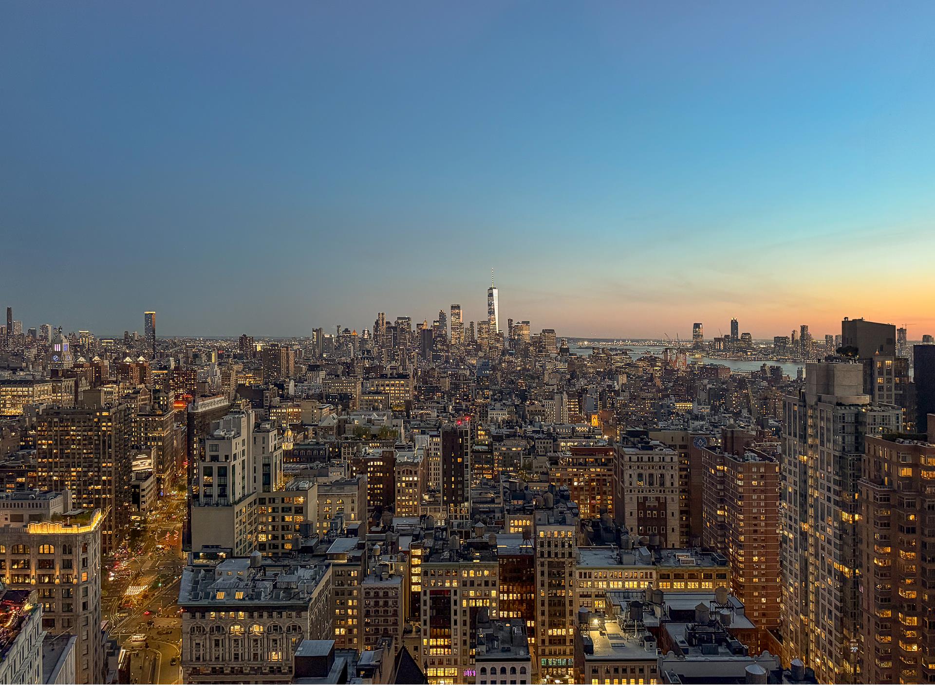 THE RITZ-CARLTON, NEW YORK, NOMAD, PENTHOUSE 43A