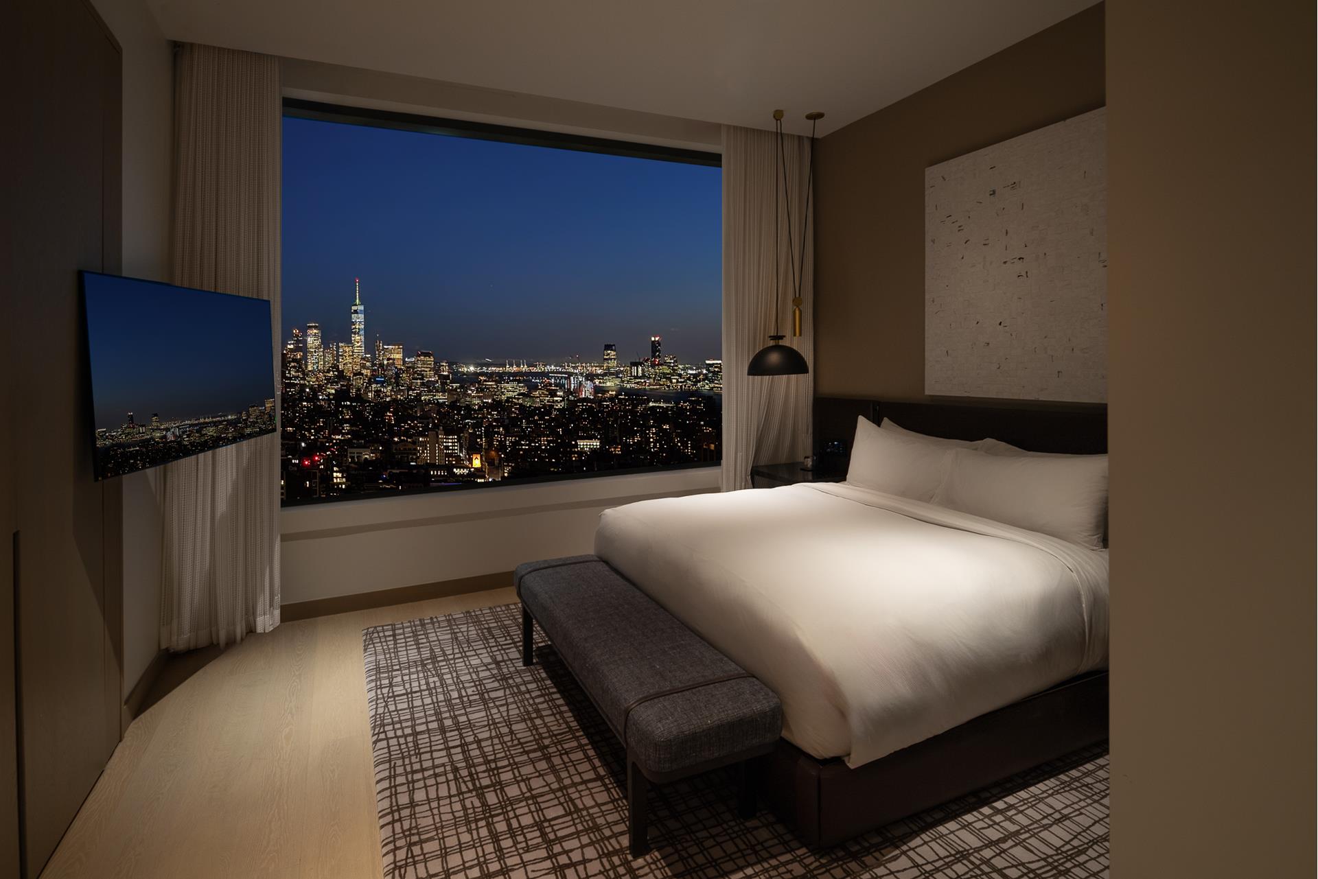 THE RITZ-CARLTON, NEW YORK, NOMAD, PENTHOUSE 43A