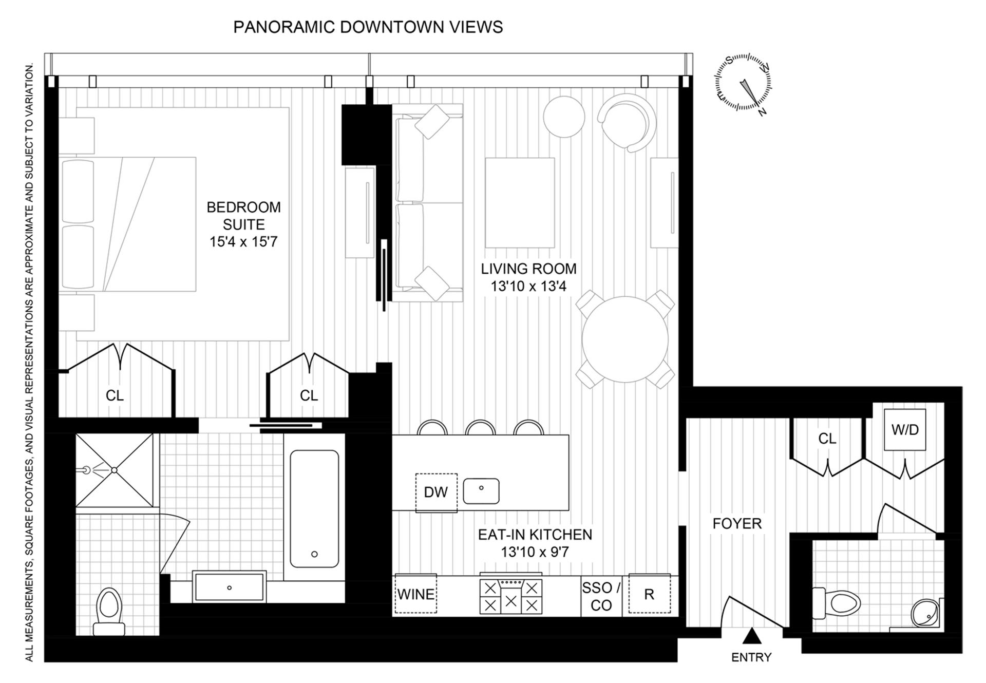 25 W 28TH Street PH40C