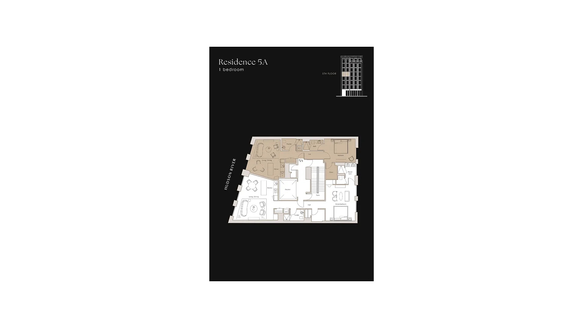 401 WEST Street 5A