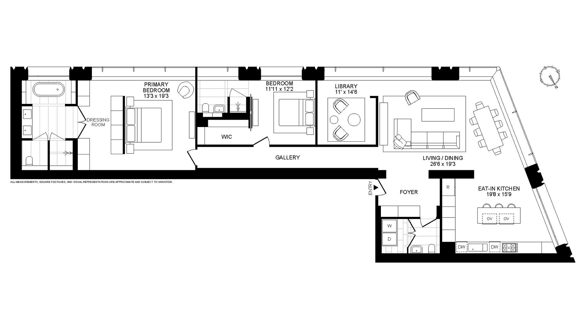 551 W 21ST Street 8B