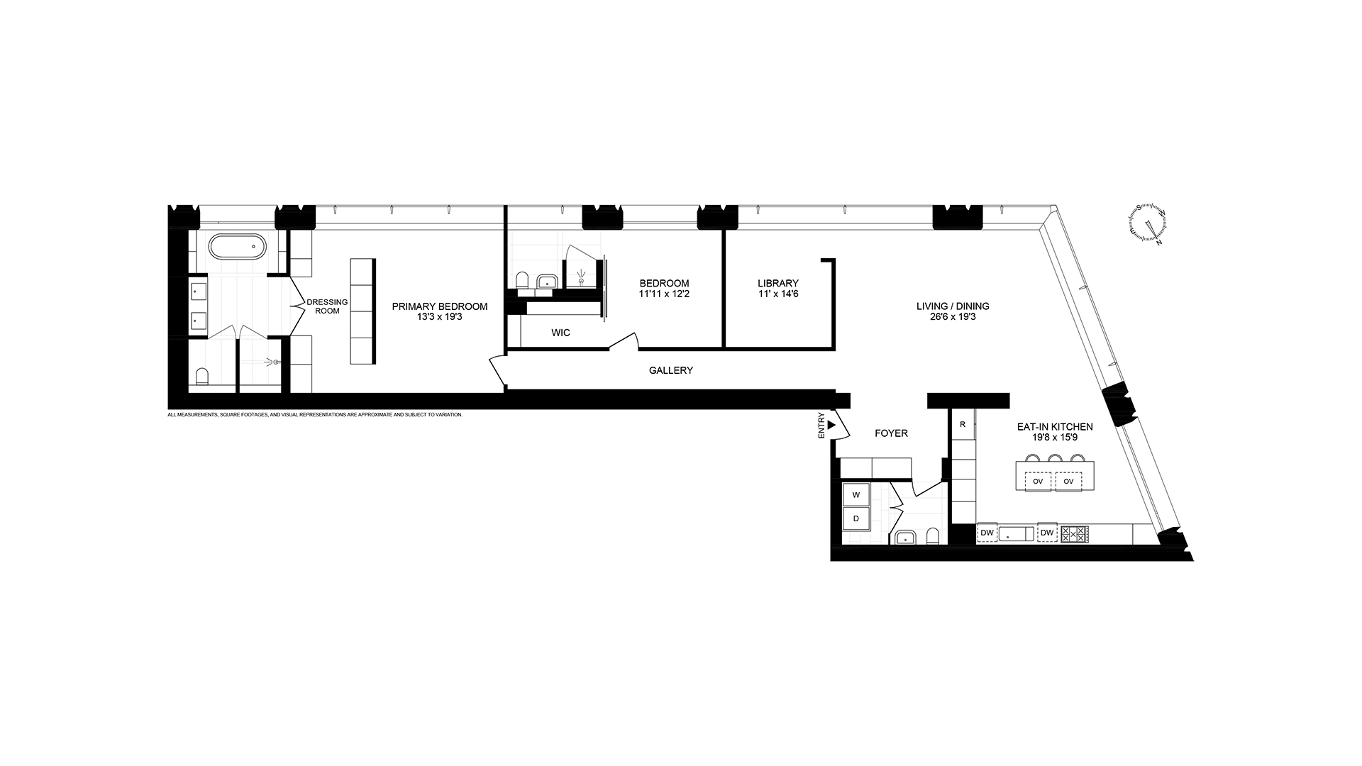 551 W 21ST Street 8B