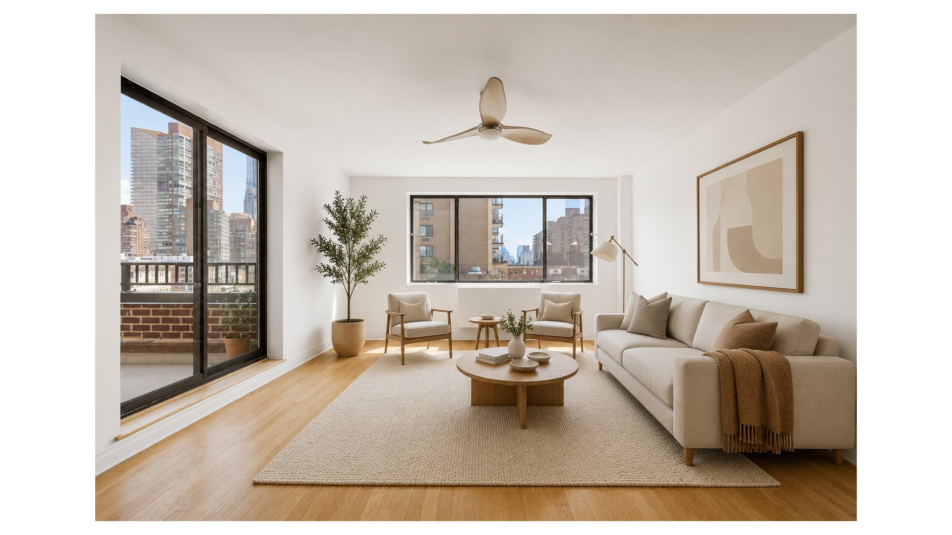 211 W 71ST Street 17C