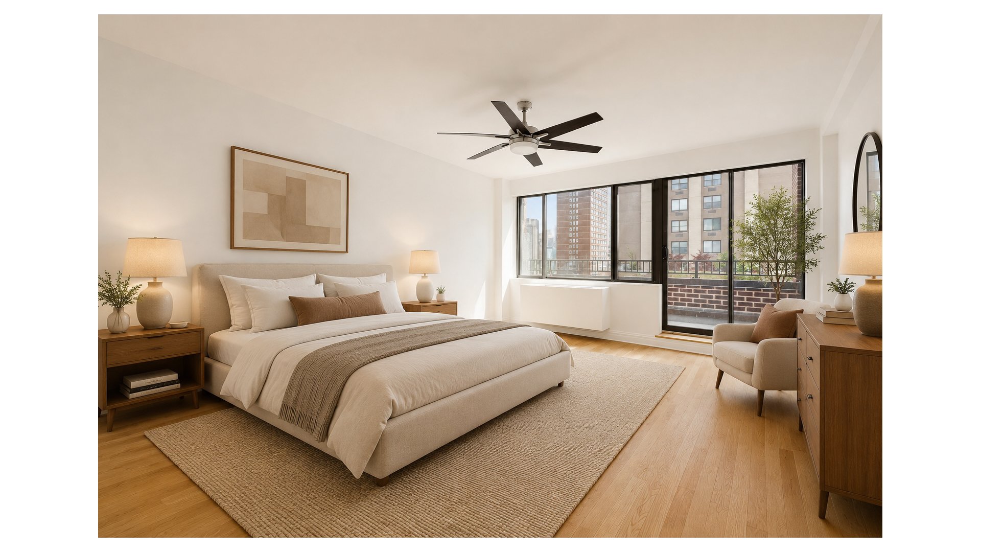 211 W 71ST Street 17C