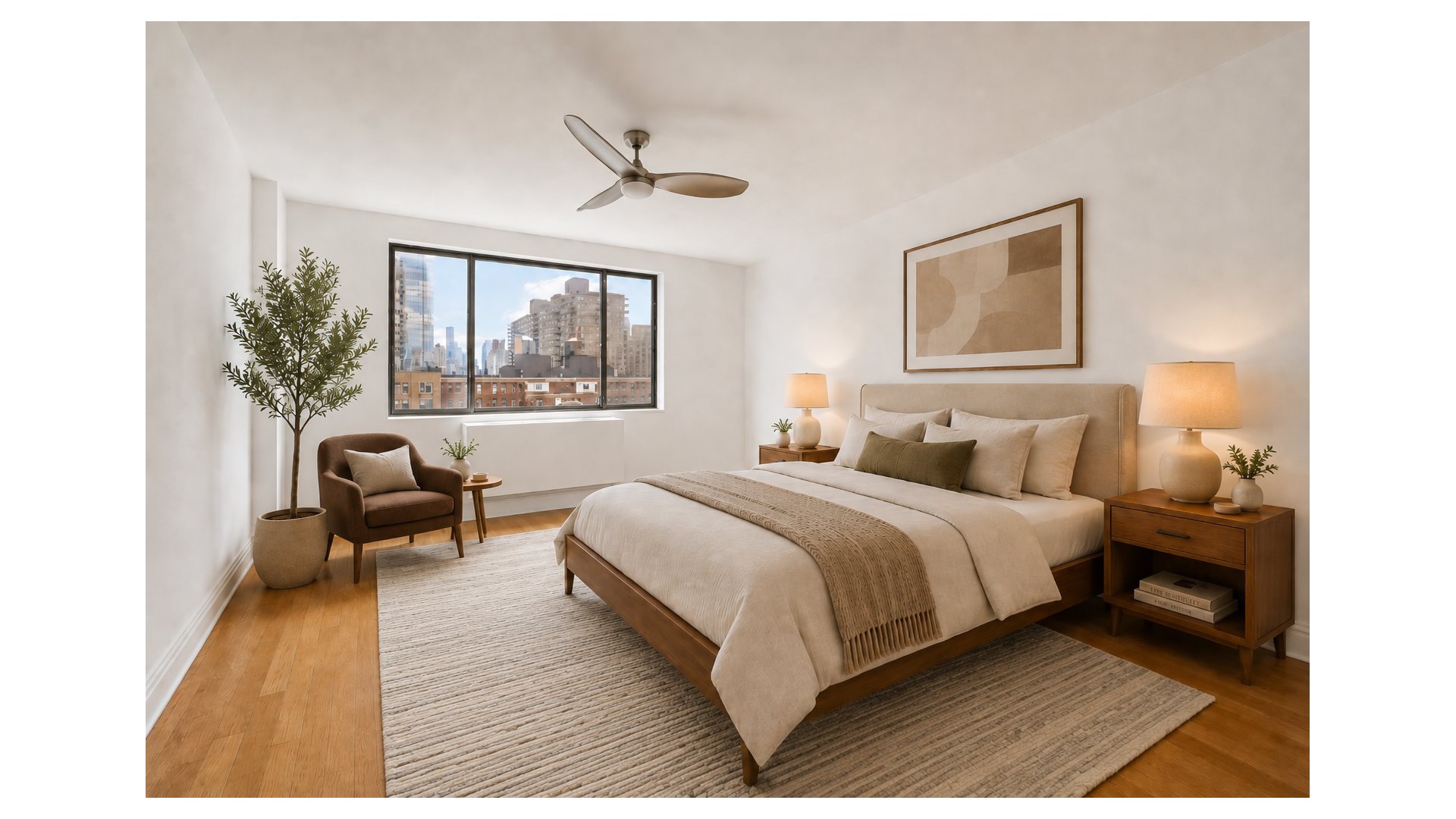 211 W 71ST Street 17C